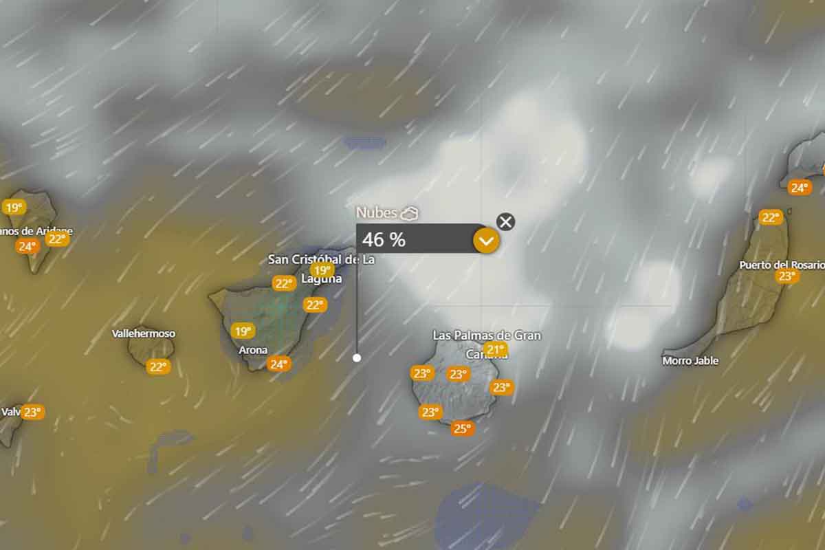 El tiempo en Canarias AEMET pronóstico