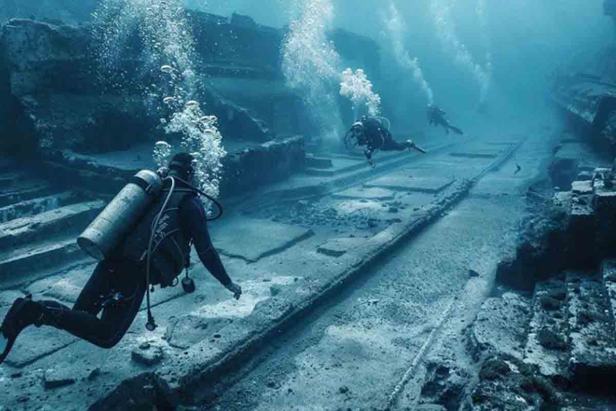 Investigadores descubrimiento arqueólogos ciencia