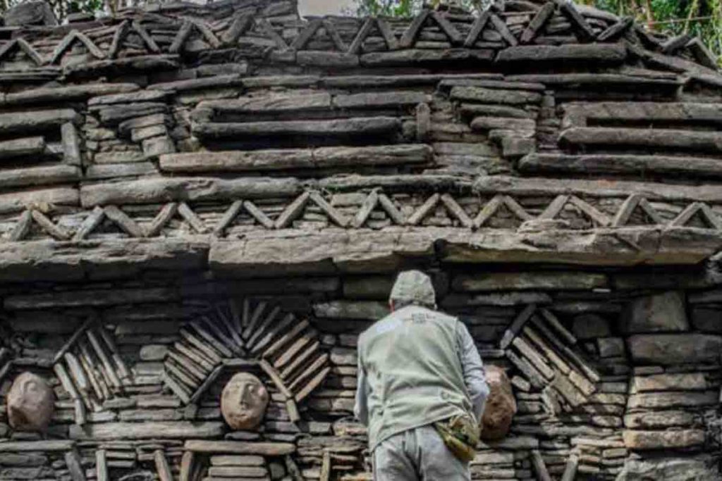 Descubrimiento arqueólogos selva investigadores