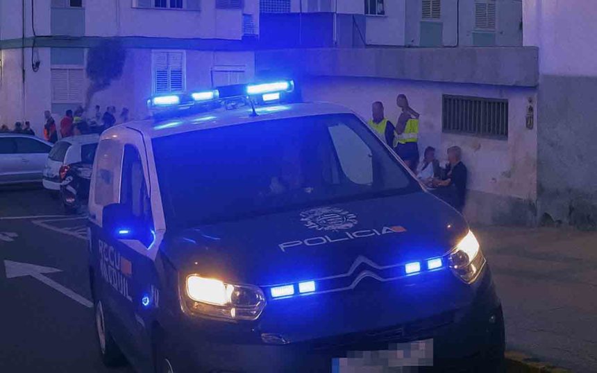Telde crimen Canarias