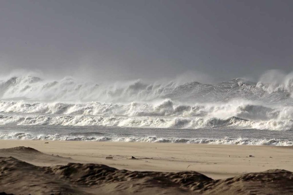 tsunamis Canarias científicos