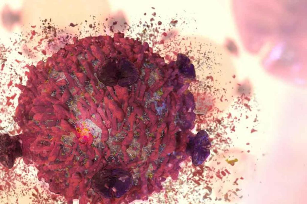 Científicos descubrimiento cáncer