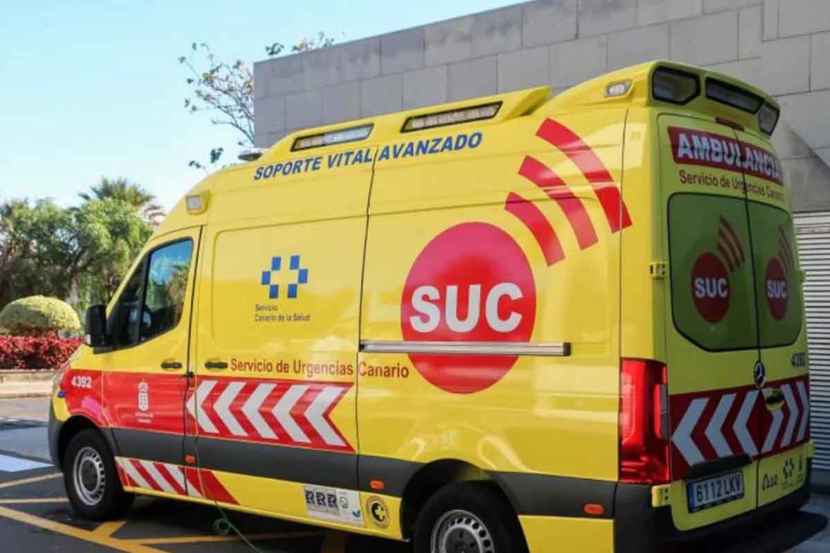 Sucesos Adeje Tenerife