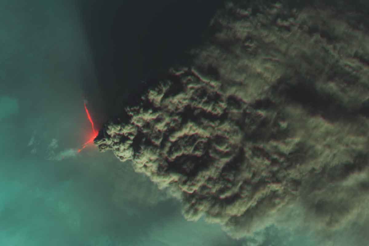 Descubrimiento mar del norte científicos estructuras