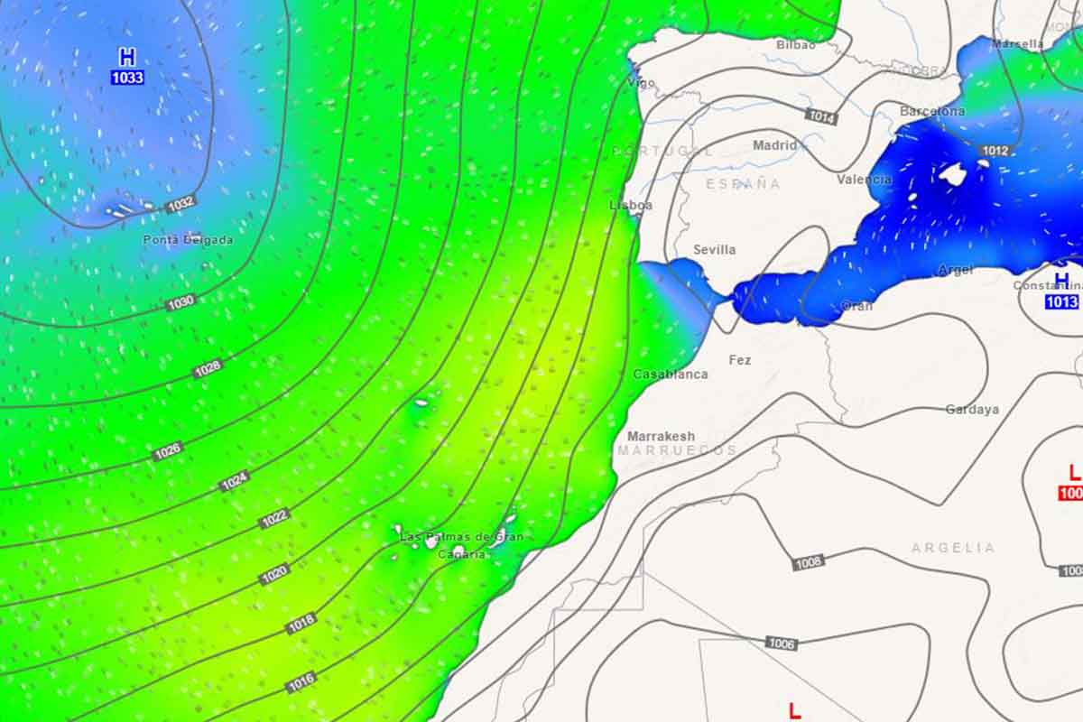 AEMET aviso tormentas el tiempo