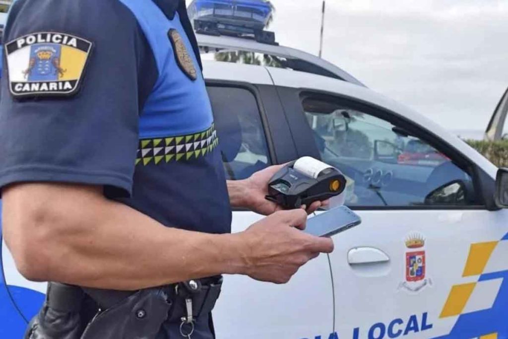 Sucesos policía Canarias Mogán