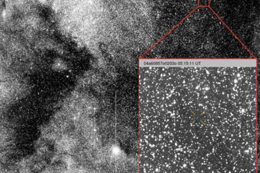 Científicos NASA descubrimiento espacio