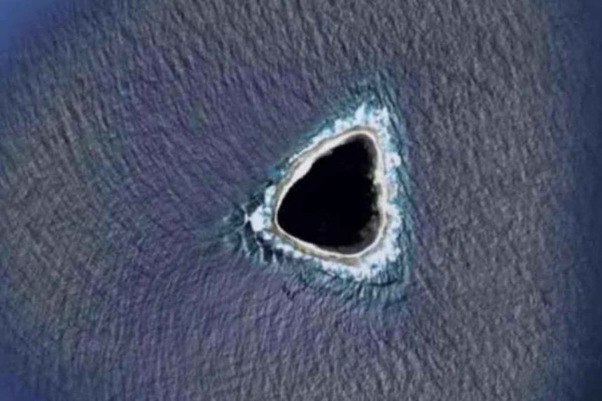 Descubrimiento isla científicos