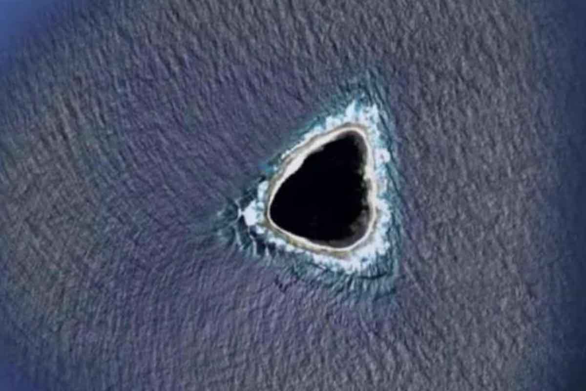 Descubrimiento isla científicos