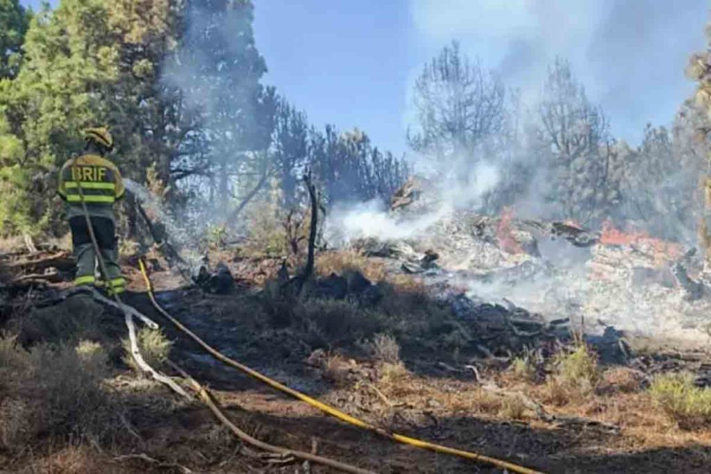 Incendio Canarias El Hierro