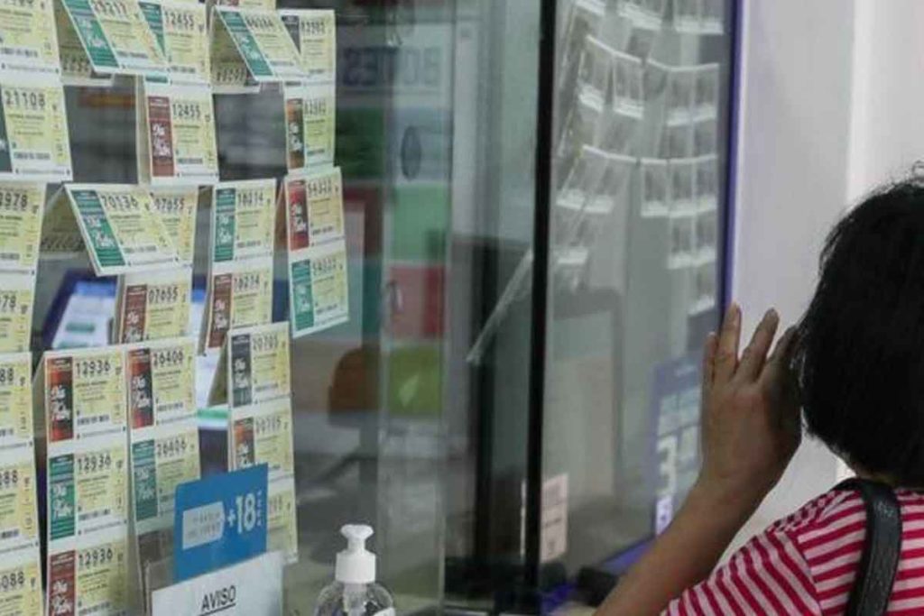Lotería nacional Tenerife