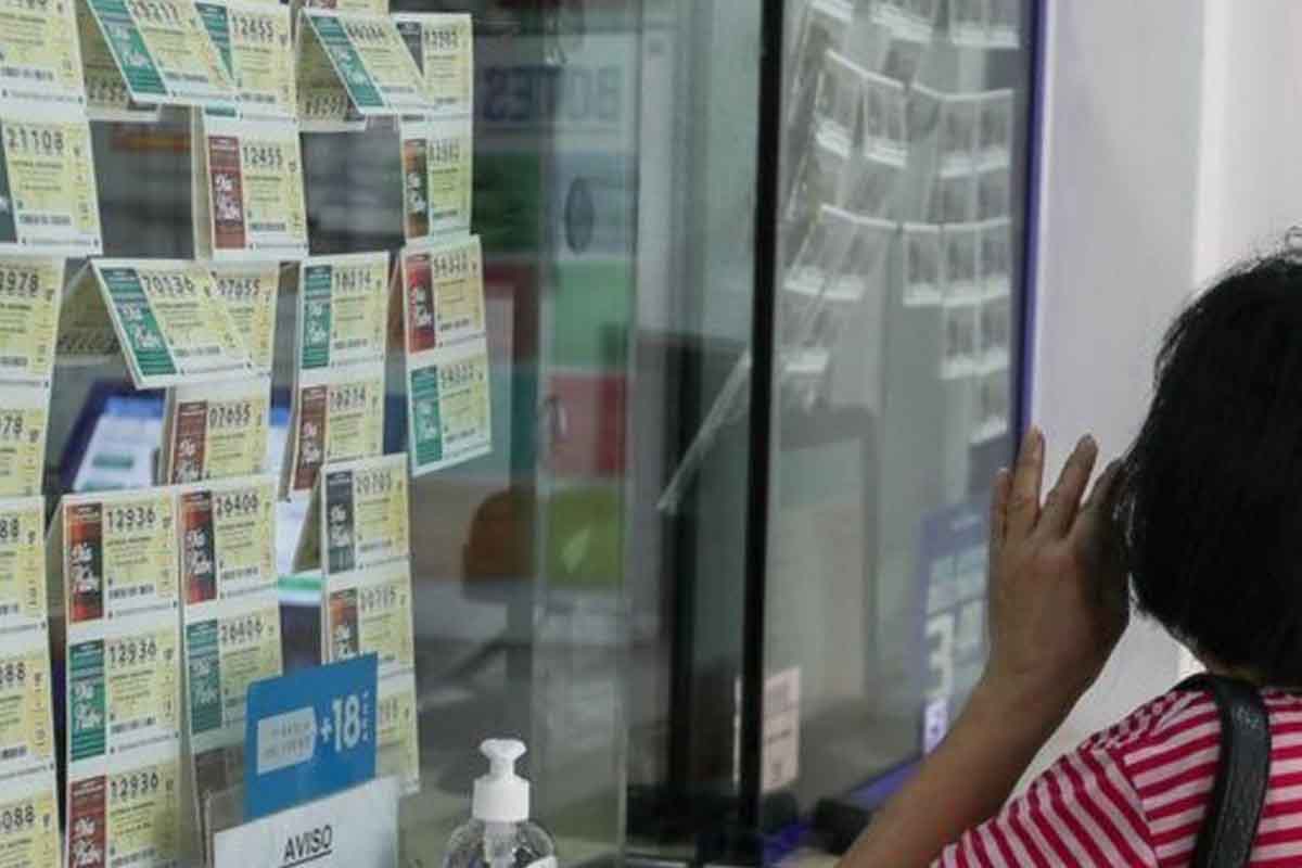 Lotería nacional Tenerife
