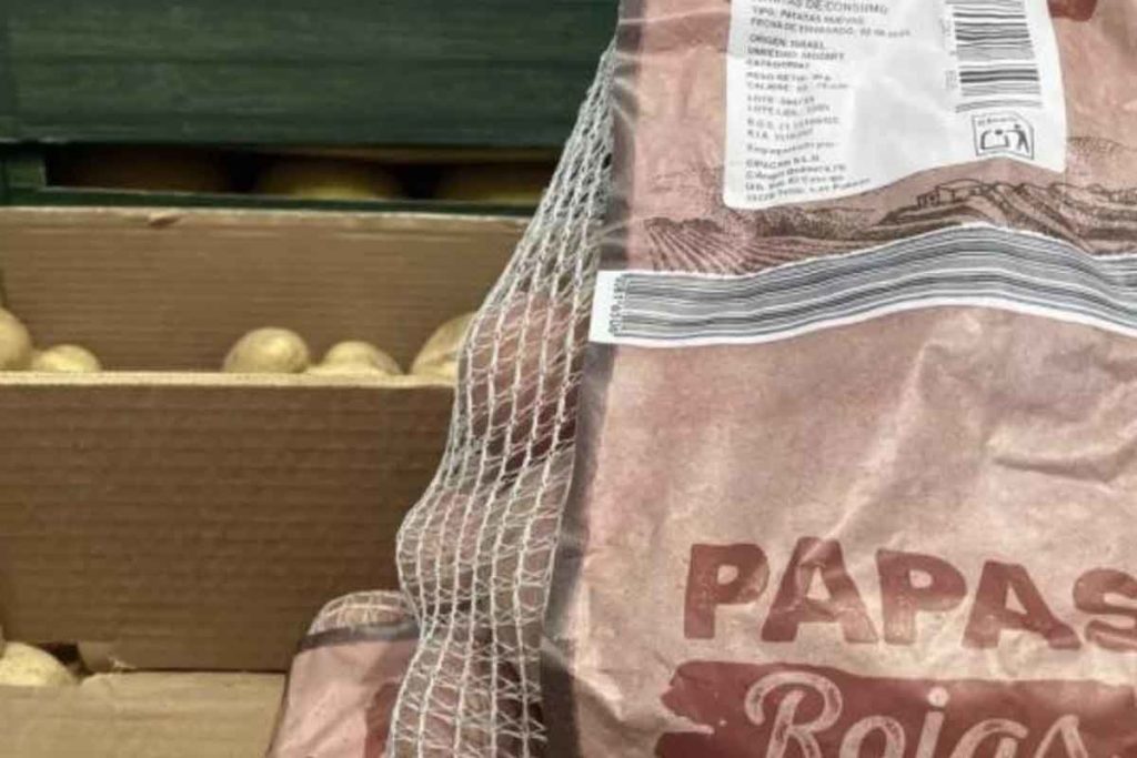 Papa de Canarias