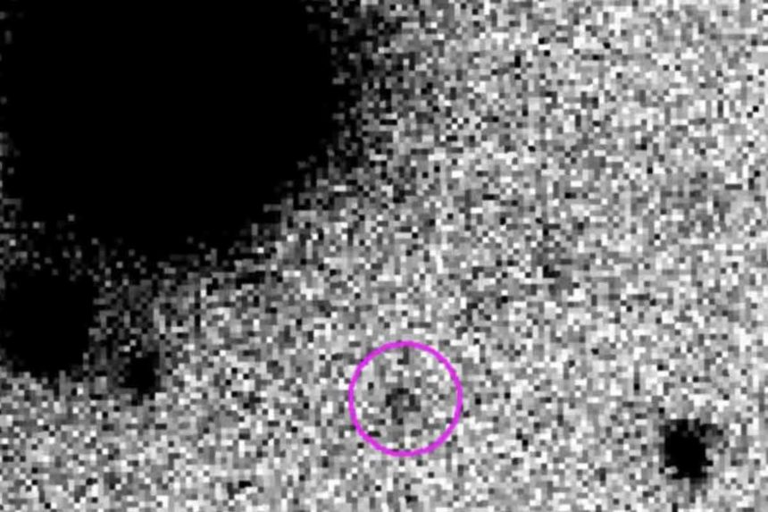 Planeta descubierto científicos NASA