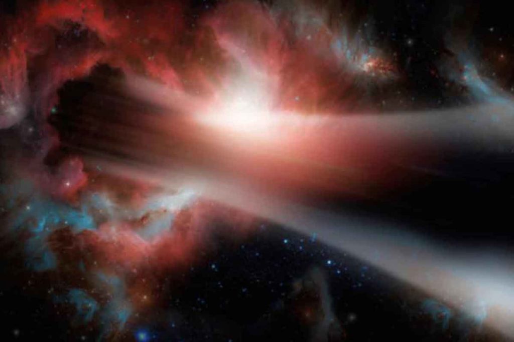 Descubrimiento astrónomos NASA espacio