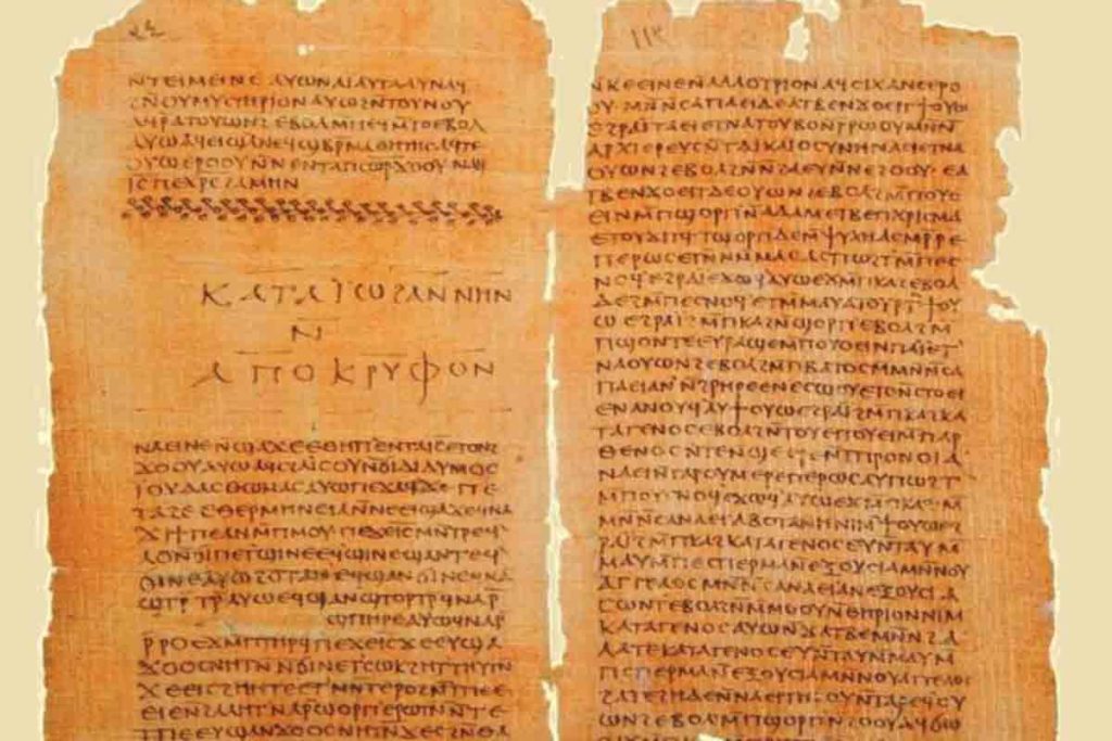 Investigadores biblia descubrimiento