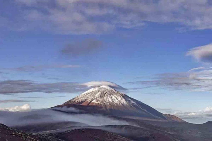 Geotermia Canarias Tenerife