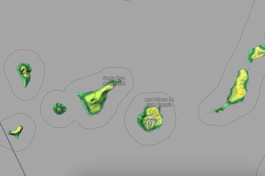 El tiempo en Canarias AEMET pronóstico