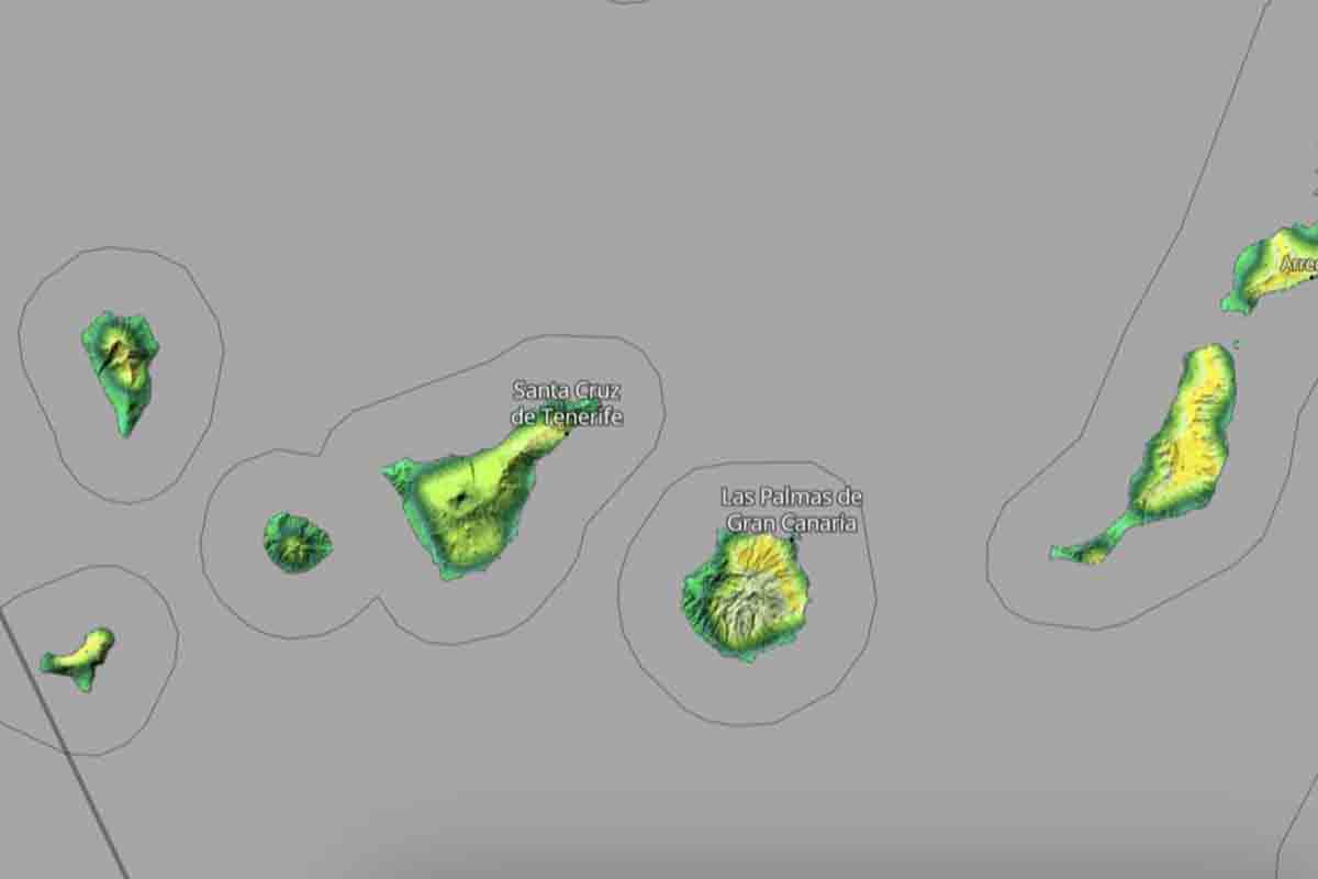 El tiempo en Canarias AEMET pronóstico