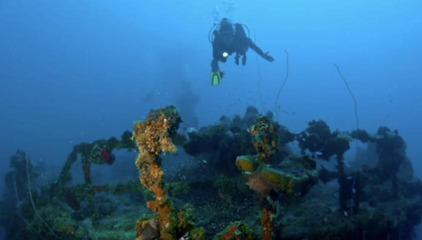 Arqueólogos descubrimiento