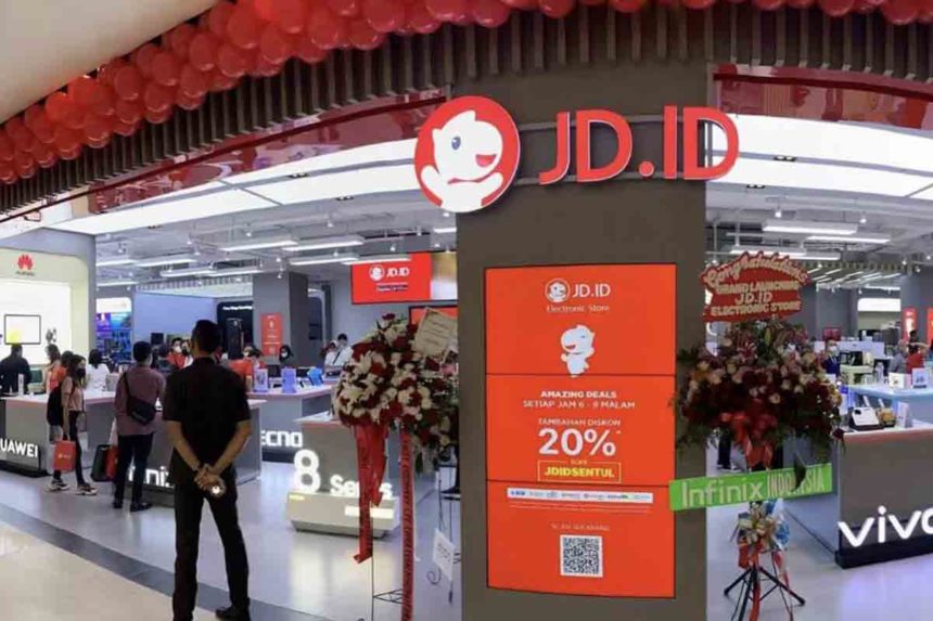 Tiendas JD.com Canarias