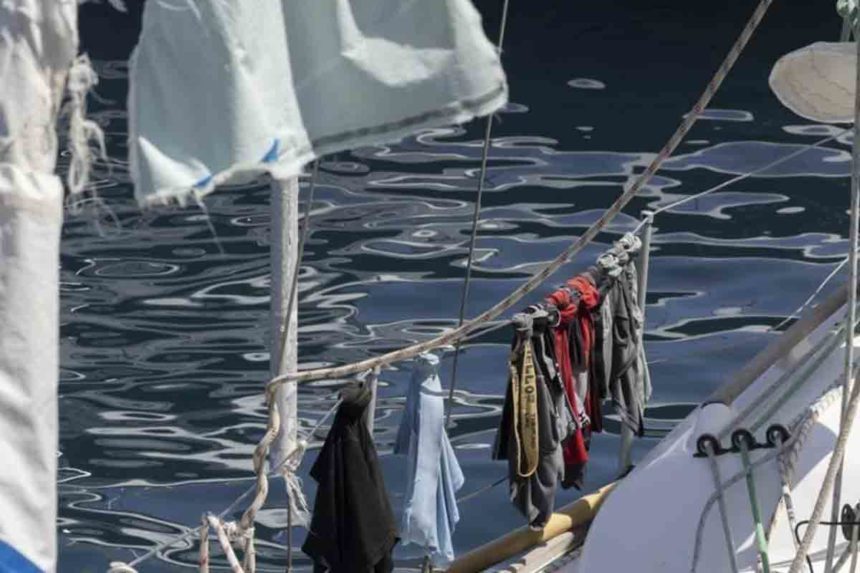 Velero desaparecido Canarias sucesos