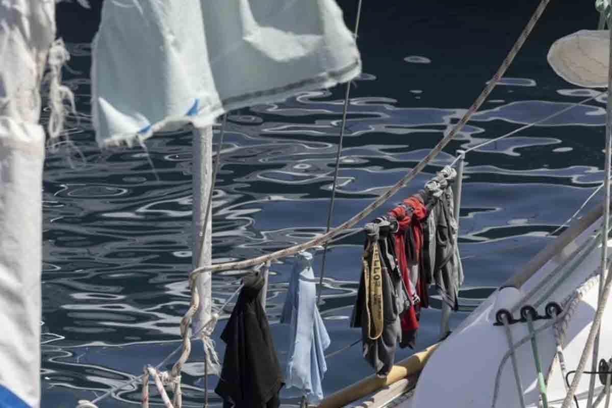 Velero desaparecido Canarias sucesos