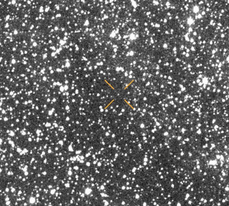 Cometa 3I/ATLAS - NASA