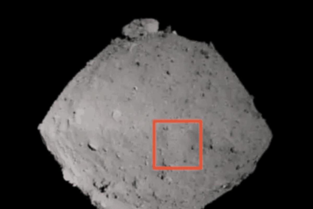 Asteroide científicos NASA
