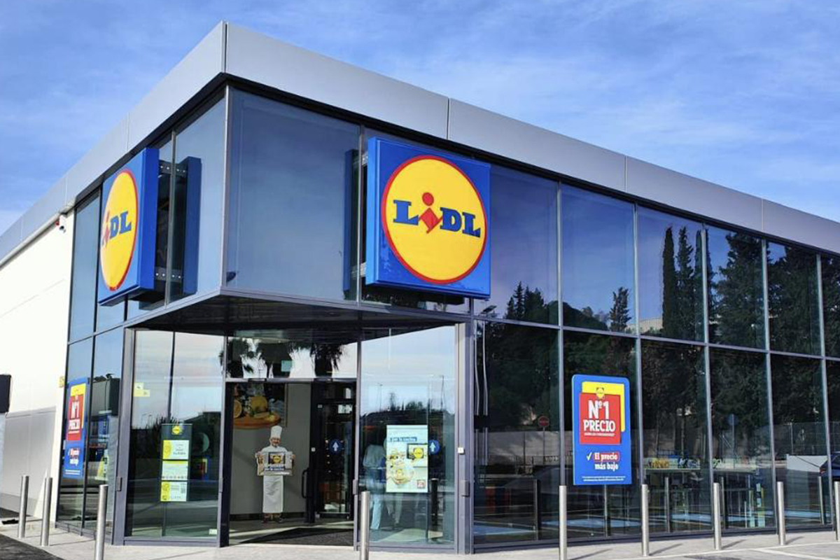 Lidl Canarias