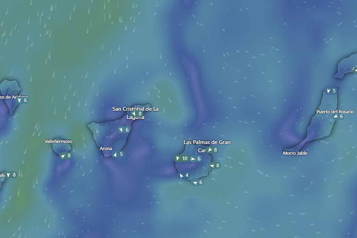 El tiempo en Canarias - AEMET