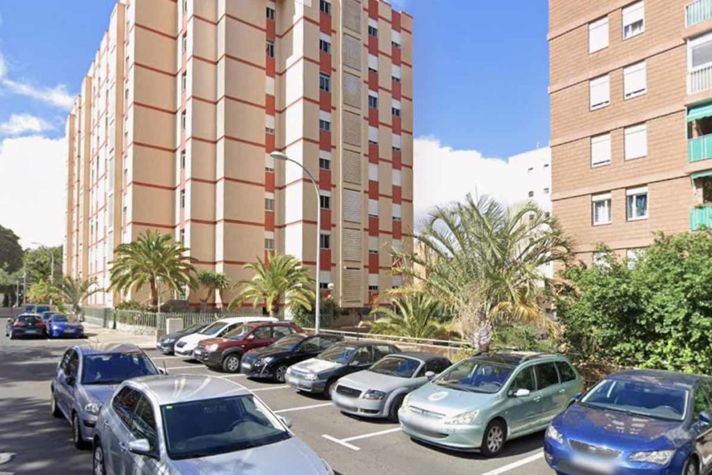 Sucesos Tenerife Ofra