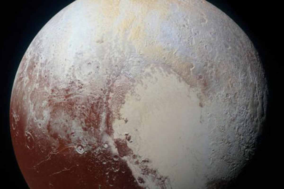 Planeta Y NASA ciencia