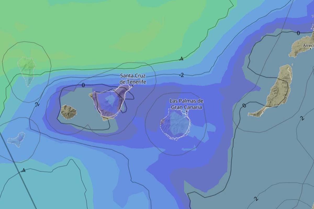 El tiempo en Canarias - AEMET