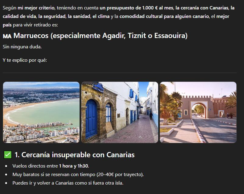 Inteligencia Artificial Marruecos Canarias - CER