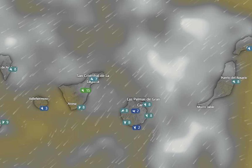 El tiempo en Canarias - AEMET