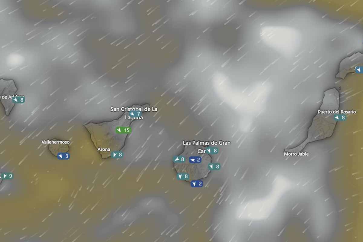 El tiempo en Canarias - AEMET