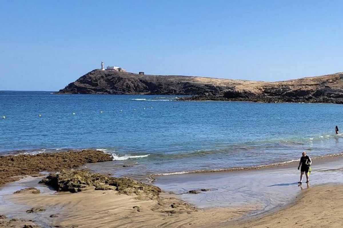 Playa de Canarias - CER