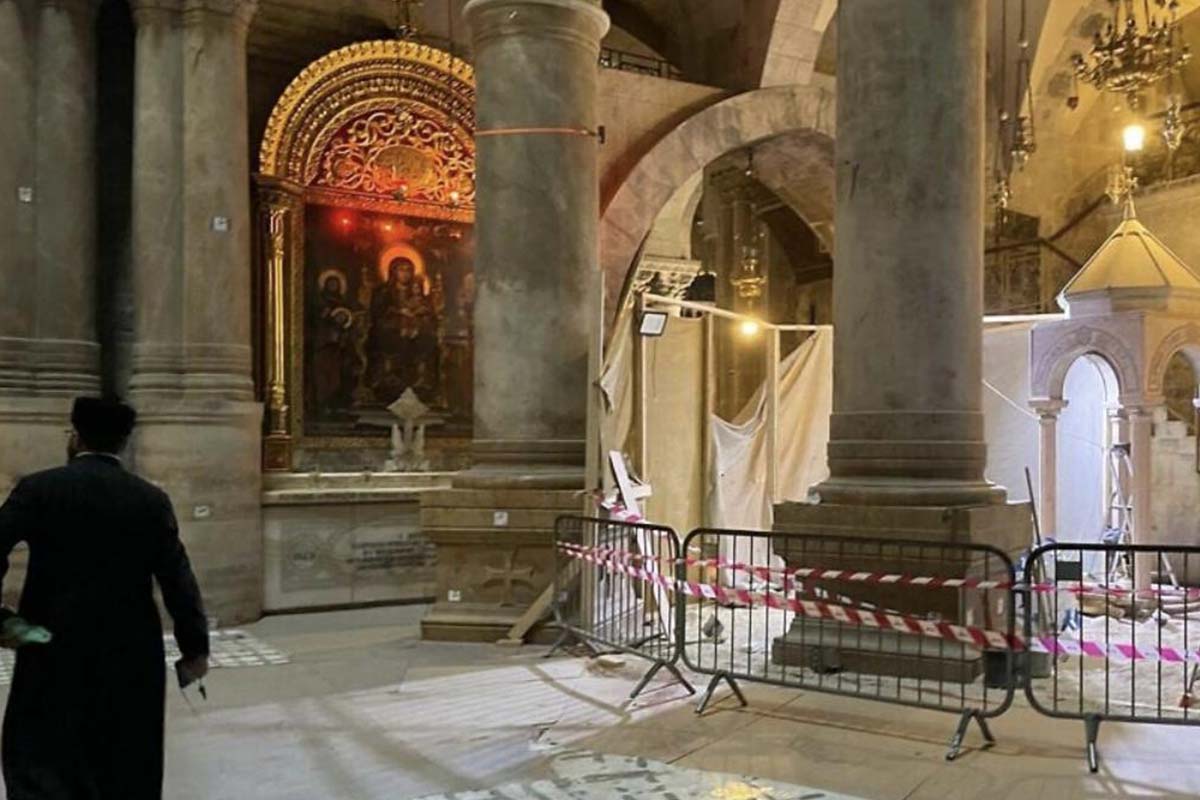 Restos encontrados por los arqueólogos - CER