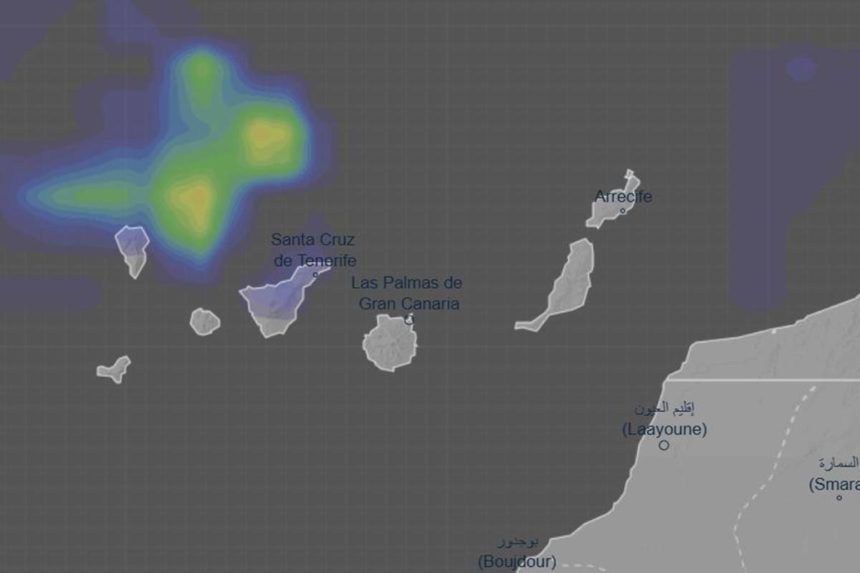 El tiempo en Canarias - AEMET