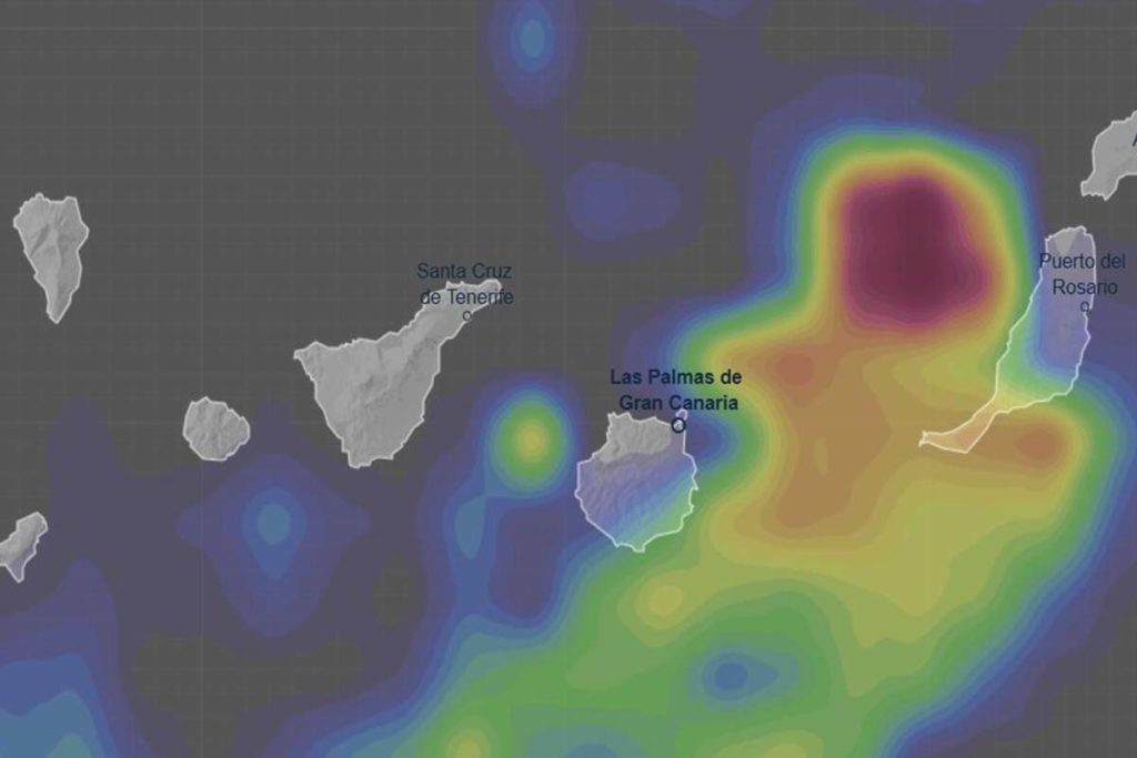 Pronóstico del tiempo en Canarias - AEMET