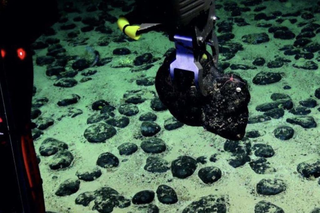 Telurio en Canarias que quiere Marruecos - SCIENCE