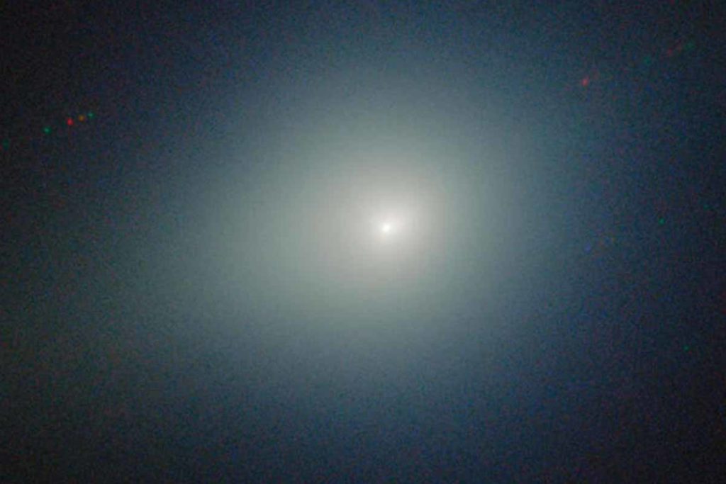 Cometa 3I/ATLAS acercándose a La Tierra - NASA