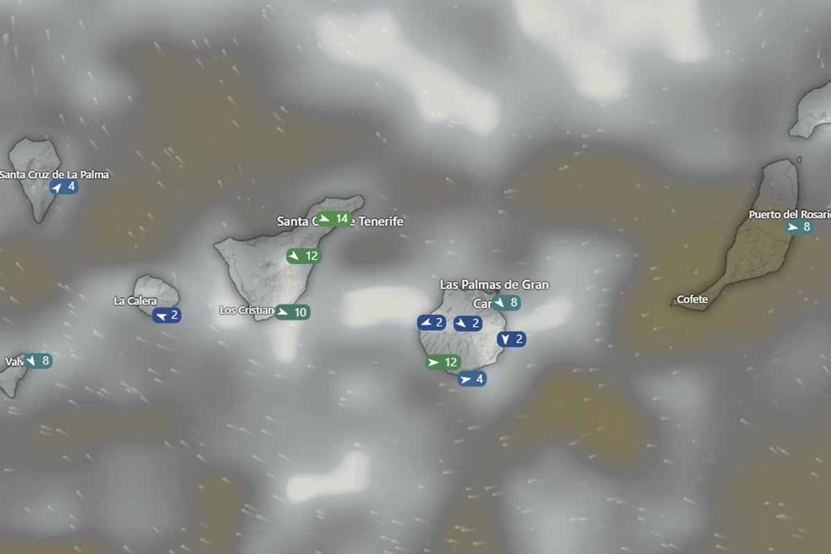 El tiempo en Canarias - AEMET