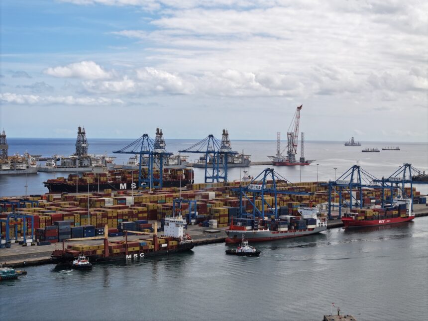 Puerto de Las Palmas