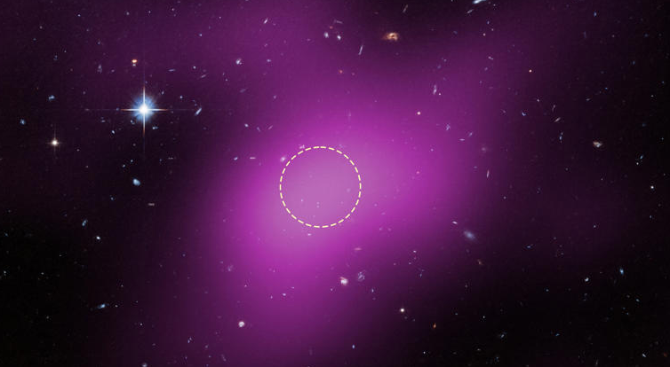 Objeto espacial dominado por materia oscura detectado por astrónomos - SCIENCE