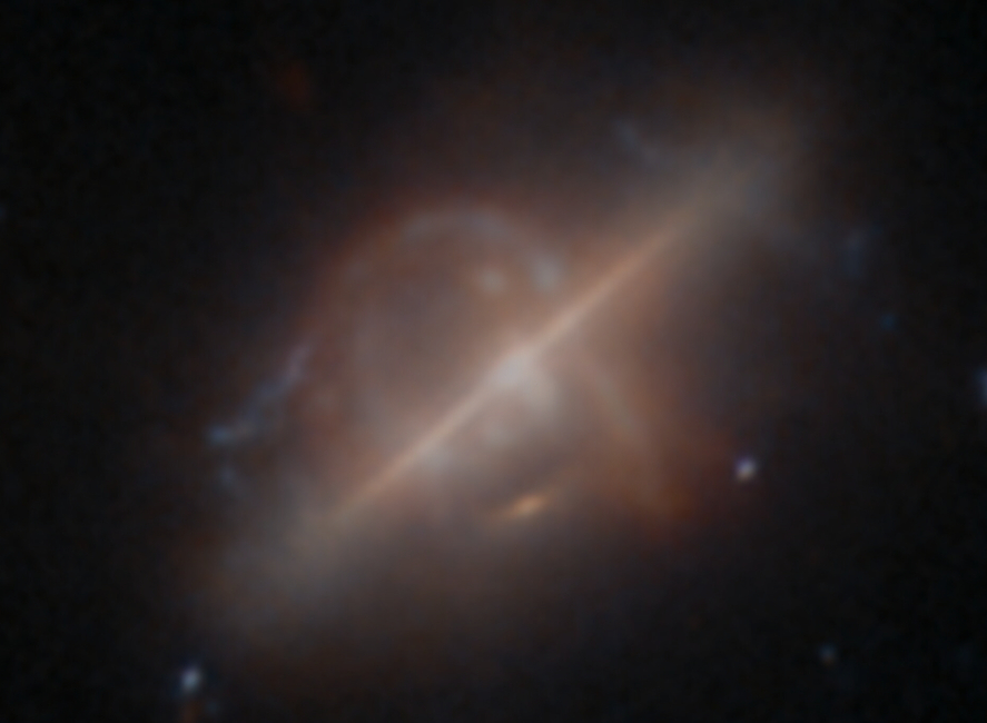 Astrónomos europeos y de la NASA utilizan inteligencia artificial para analizar el archivo del telescopio Hubble y hallan cientos de galaxias, estrellas y estructuras jamás clasificadas, algunas sin explicación conocida