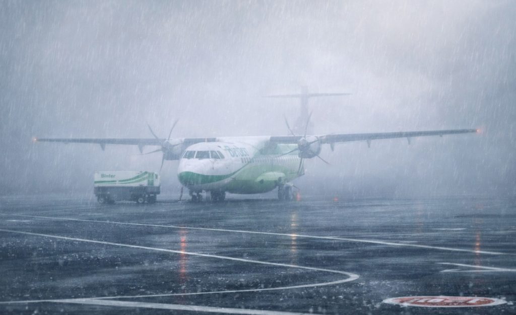 Aeropuerto Tenerife Norte - CER