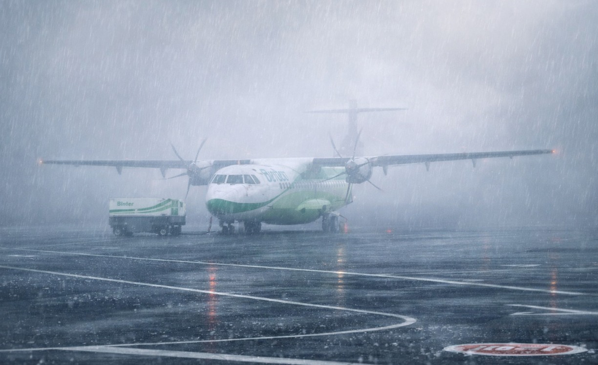 Aeropuerto Tenerife Norte - CER