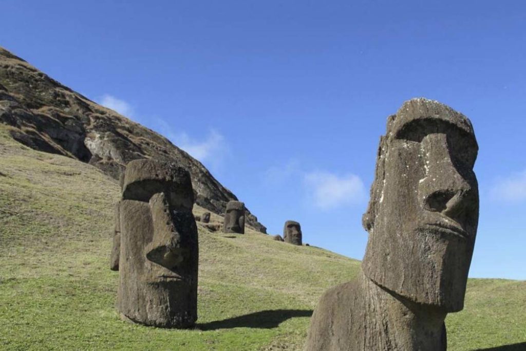 Isla de Pascua - CER